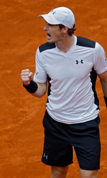 Murray beats Nadal, reaches Madrid Open final again